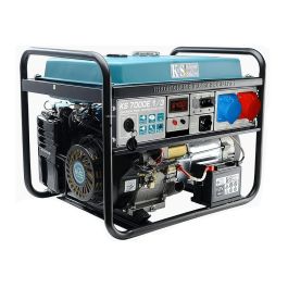 Генератор бензиновый Konner&Sohnen KS 7000E-1/3