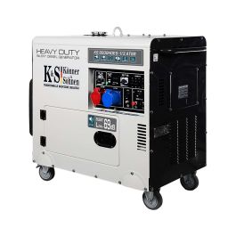 Генератор Kоnner&Sоhnen KS 9200HDES-1/3 ATSR