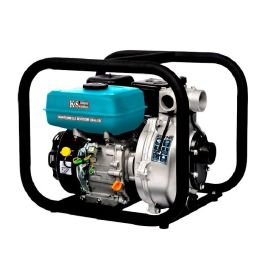 Мотопомпа высокого давления Konner & Sohnen KS 50 HP