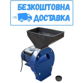 Кормоизмельчитель ДТЗ КР-02T (Медная обмотка)