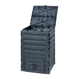Компостер садовый Graf Eco-Master 450 л, черный (628001)