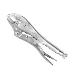 Клещи зажимные 250 мм INGCO HCJLW0210