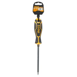 Отвертка двухсторонняя SL6+PH2х160 мм INGCO AKISD0201
