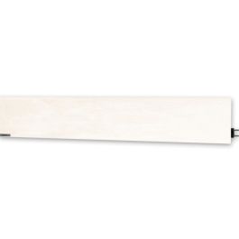 Теплова плінтусна панель Stinex 140/220 (ML) white