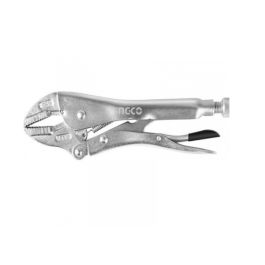 Клещи зажимные 250 мм INGCO HCJLW0110