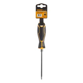 Отвертка двухсторонняя SL5+PH1х135 мм INGCO AKISD0203