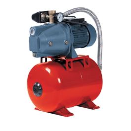 Насосная станция Насосы + AUJET 110B/24L
