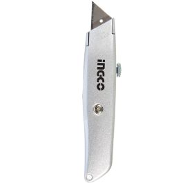 Нож трапеция INGCO HUK615