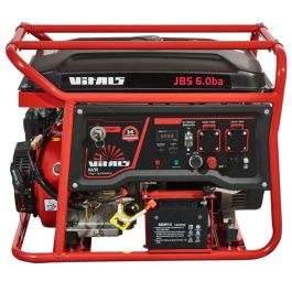 Генератор бензиновый Vitals JBS 6.0ba