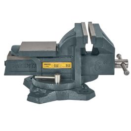 Тиски слесарные INGCO HBV086
