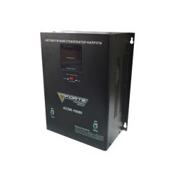 Стабилизатор релейный Forte ACDR 10kVA NEW