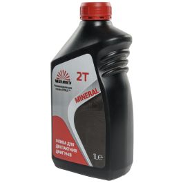 Масло моторное Vitals Mineral 2Т (1 л)