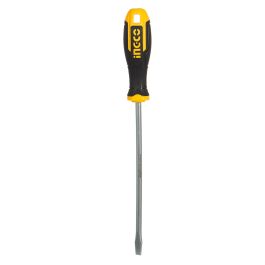 Викрутка плоска SL8х200 мм INGCO HS688200