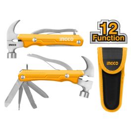 Молоток мультифункциональный 12-в-1 INGCO HMFH0121