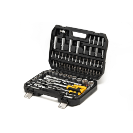 Набор ключей и насадок MASTER TOOL 78-5094 94 шт