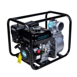 Мотопомпа бензиновая Aquatica AQ30CX Hmax 30м Qmax 70м?/ч (772532)