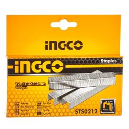 Скобы для степлера INGCO STS0212 12х1.2мм 1000шт
