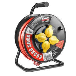 Удлинитель на катушке Stark 242000002 CRR-2525-P