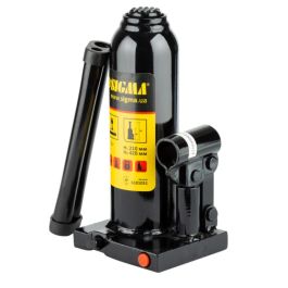 Домкрат гидравлический бутылочный Sigma 6101051 5т