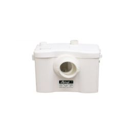Каналізаційна станція SPRUT/NPO WCLIFT 600/2F Hot