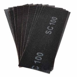Сетка абразивная Vitals 105х280мм 100, 10 шт (173583)