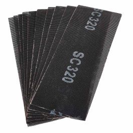 Сетка абразивная Vitals 105х280мм 320, 10 шт (173588)