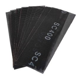 Сетка абразивная Vitals 105х280мм 400, 10 шт (173589)