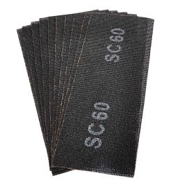 Сетка абразивная Vitals 105х280мм 60, 10 шт (173591)