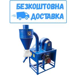 Кормоизмельчитель ДТЗ КР-30A с автоподачей