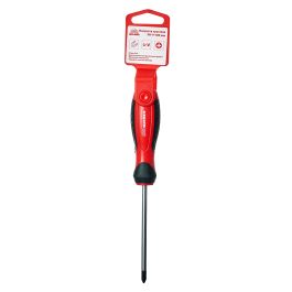 Отвертка крестовая Vitals PH 1х100 мм (179510)