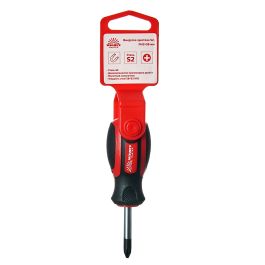 Отвертка крестовая Vitals Master S2 PH 2х38 мм (179525)