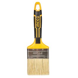 Кисть флейцевая 3`` Ingco Elite CHPTB8603