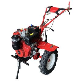 Мотоблок Forte 1350Е NEW (колеса 12)