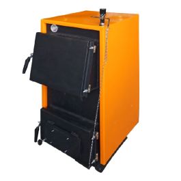 Котел твердопаливний Warmly Flame 14 кВт (3 мм)