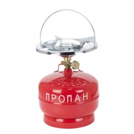 Комплект газовый кемпинг 5л Sigma (2903211)