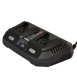 Зарядное устройство для аккумуляторов Vitals Master LSL 1830 Dual SmartLine+ (184460)