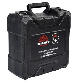 Кейс для винтоверта Vitals Master AS 18180 SmartLine+