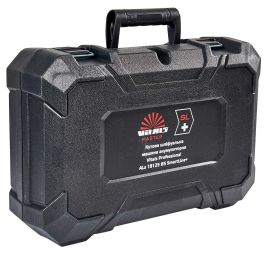 Кейс для УШМ акумуляторної Vitals Professional ALs 18125 BS SmartLine+