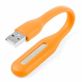 Лампа USB LED LAMP Light гибкая для павербанка