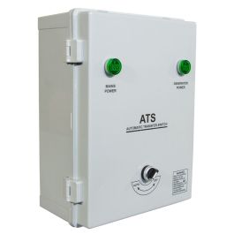Блок автоматического ввода резерва ITC Power ATS-W-80A-1