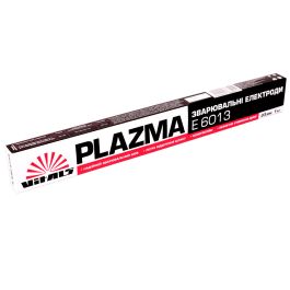 Электроды сварочные Vitals Plazma E6013 d 2мм, X 1кг