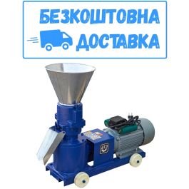 Гранулятор кормов ДТЗ ГКП-120-2,2
