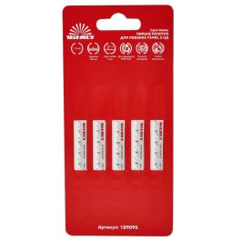 Пильное полотно для лобзика Vitals Master T301CD 5 шт