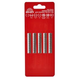 Пильное полотно для лобзика Vitals Master T344D 5 шт