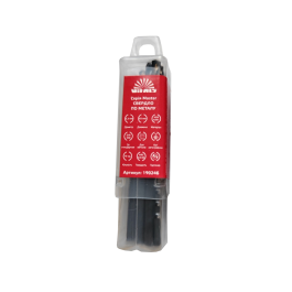 Сверло по металлу HSS 4341 3.3 (10 шт) Vitals Master (190246)
