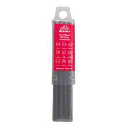 Сверло по металлу HSS 4341 3.8 (10 шт) Vitals Master (190248)