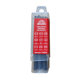 Сверло по металлу HSS 4341 5.2 (10 шт) Vitals Master (190254)