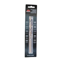 Сверло по металлу HSS-Co/M35 13.0 (1 шт) Vitals Professional (190295)