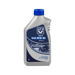 Олива трансмісійна ДТЗ SAE 85W-90 ТАД-17і (1 л)