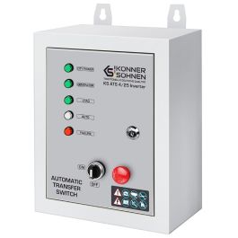 Блок управляющей электроники KS ATS 4/25 Inverter